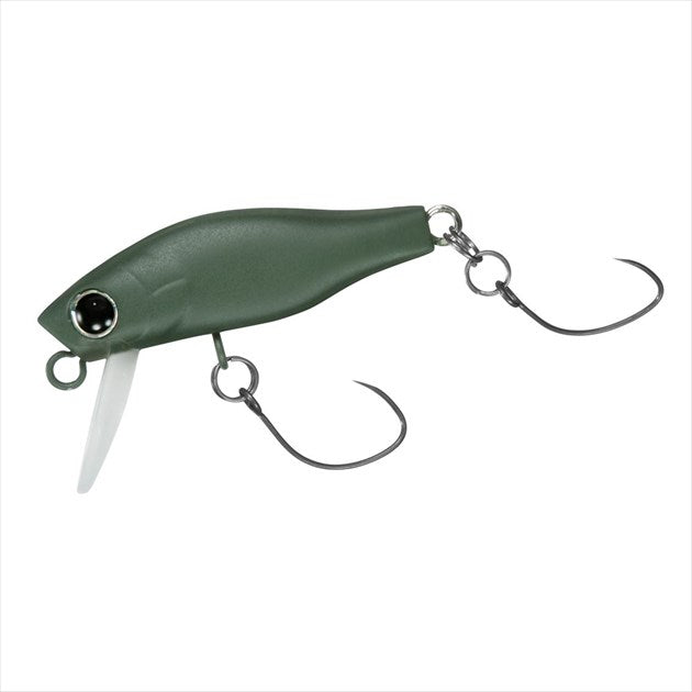 Daiwa Trout Plug Masu-no-Kozakana Olive