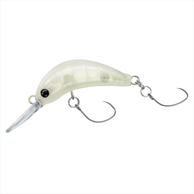 Daiwa Trout Plug Masu-no-Imomushi Glow