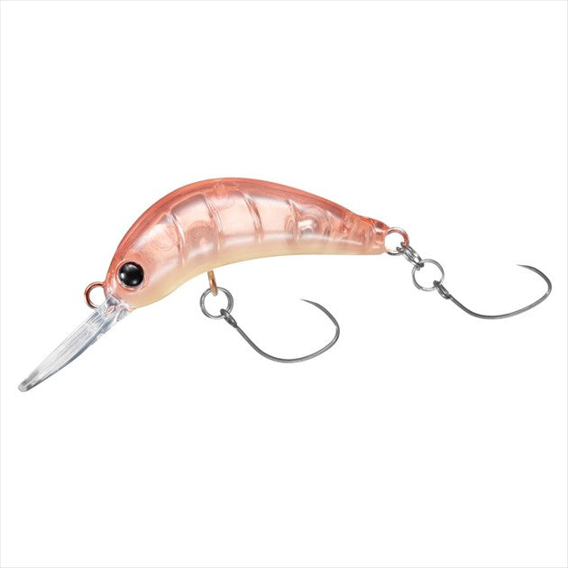 Daiwa Trout Plug Masu-no-Imomushi Orange Glow