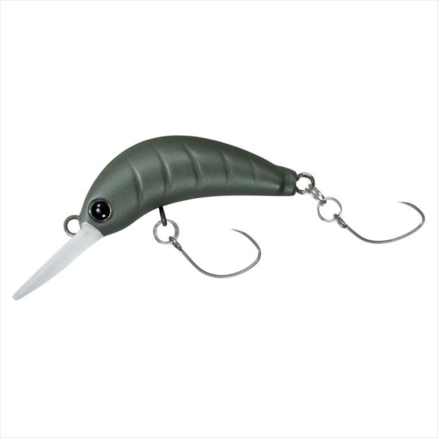 Daiwa Trout Plug Masu-no-Imomushi Olive