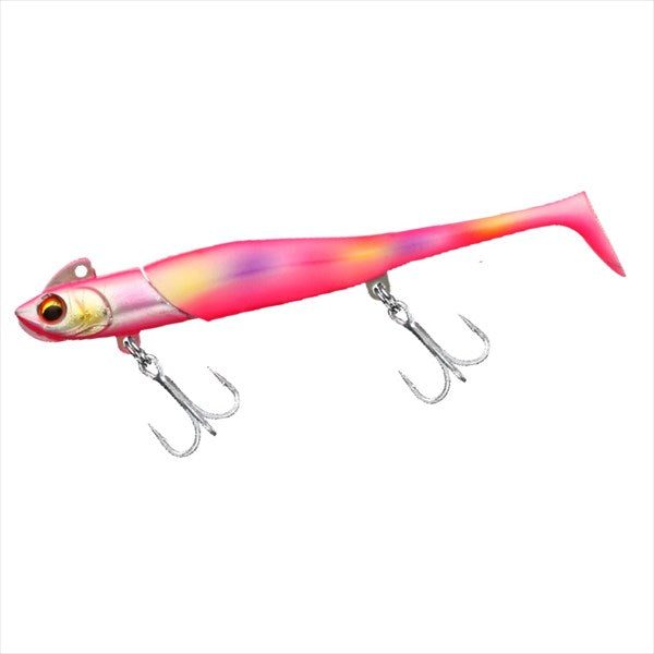 Daiwa Worm Flat Junkie Rodem 3-TG 30g Flounder Pink Marble