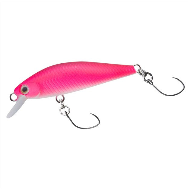 Daiwa Trout Plug Dr. Minnow 2 Area Tune 42HF Matte Pink