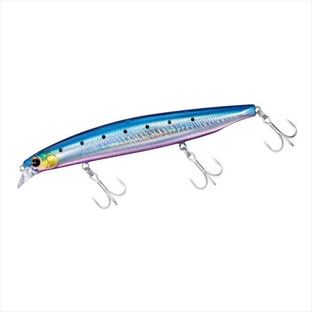 Daiwa Seabass Lure Flat Junkie Vertice R 125F Adele Flounder Sardine