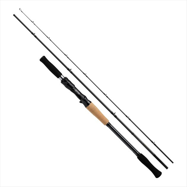 Daiwa Phantom Liberalist 803M+RSB (Baitcasting 3 Piece)