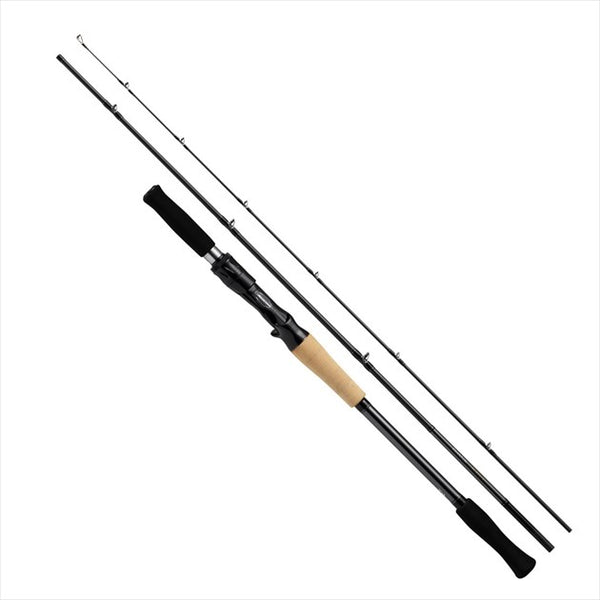 Daiwa Phantom Liberalist 703MH+RSB (Baitcasting 3 Piece)