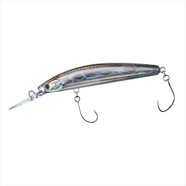 Daiwa Trout Plug Presso Double Clutch 60SHF tuned by HMKL Hologram Wakasagi 5