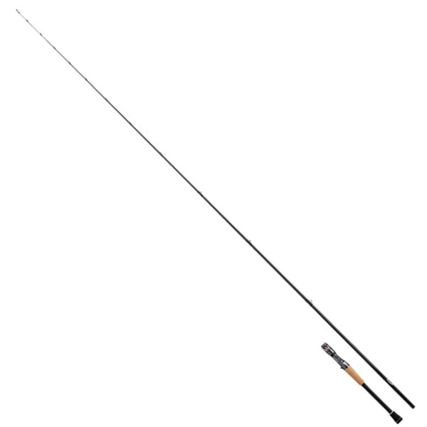 Daiwa Steez Real Control C73H-SV / ST (Baitcasting 2 pieces)