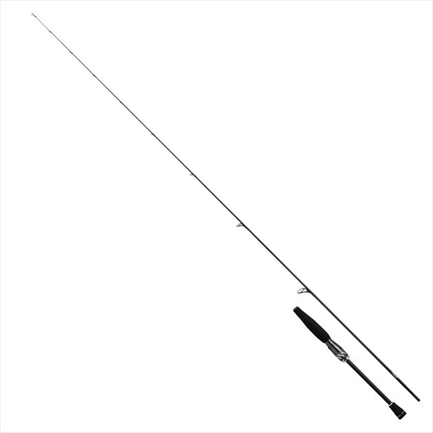 Daiwa Bass rod Steez RC (Real Control) S61L-SV (Spinning 2 piece)