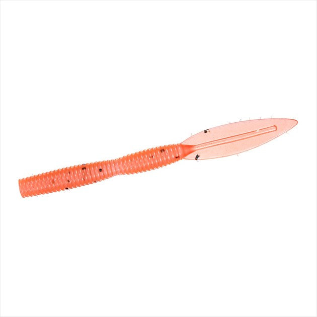 Daiwa Mebaru Hunter Worm Leech 2.0inch Mysid PInk