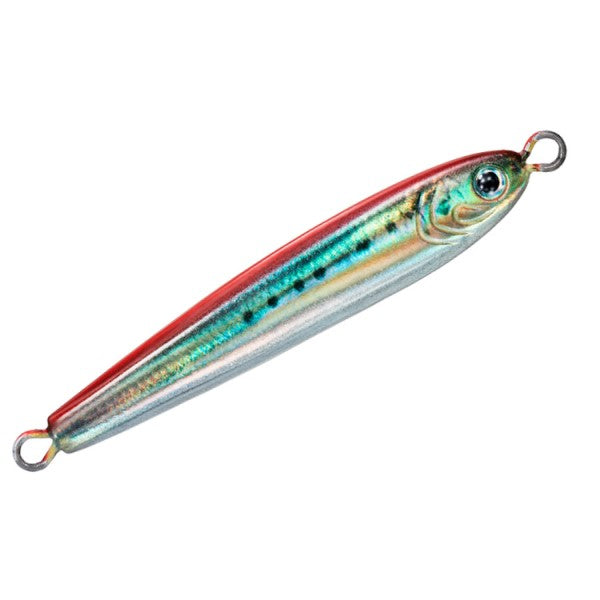 Daiwa Metal Jig TG Bait SLJ 30g Flash Red Gold Real Sardine