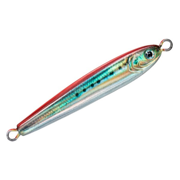 Daiwa Metal Jig TG Bait SLJ 60g Flash Red Gold Real Sardine