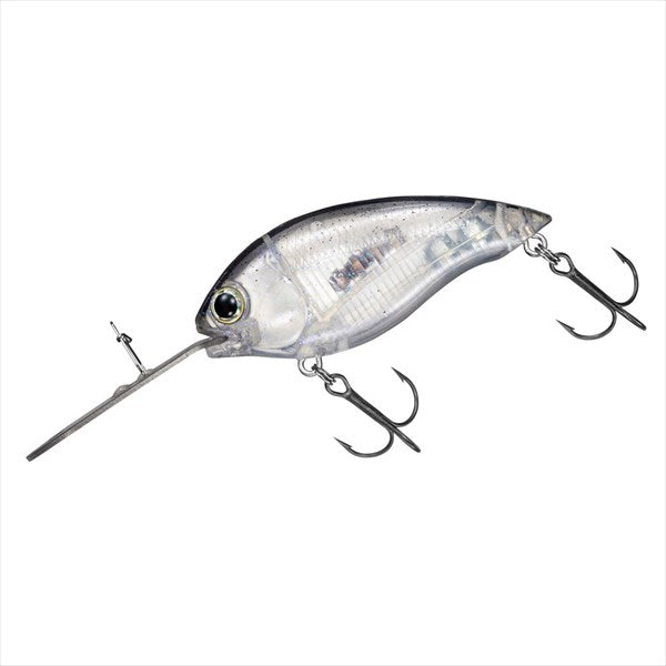 Daiwa Bass Lure T.D. Hyper Crank 1064Ti Magic Shad