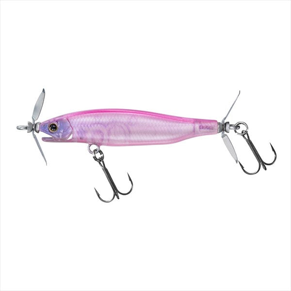 Daiwa Bass Luer Gastonade 55S Pink Purple