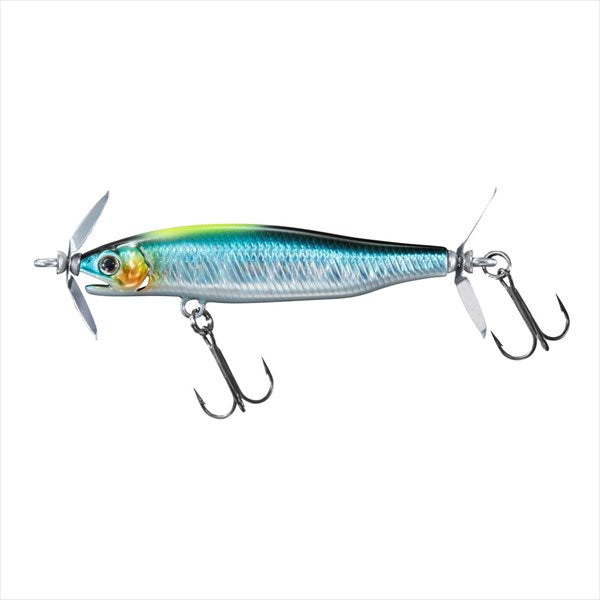 Daiwa Bass Lure Gust Nade 55S Site Shiner