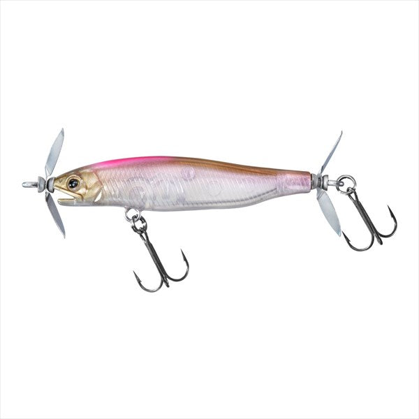 Daiwa Bass Lure Gust Nede 55S Site Ghost Wakasagi