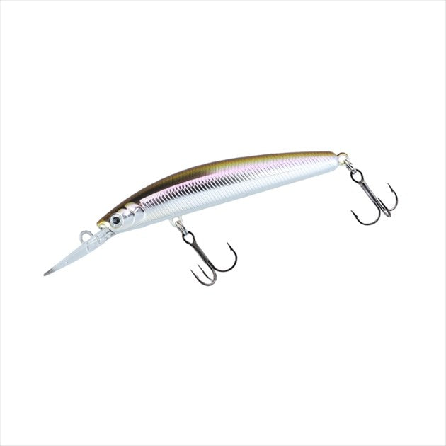 Daiwa Bass Lure Steez Double Clutch 50SP Wakasagi