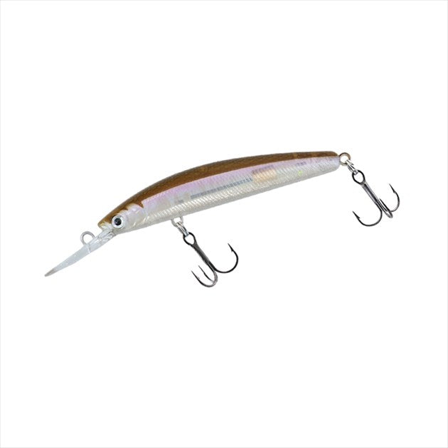 Daiwa Bass Lure Steez Double Clutch 50SP Ghost Wakasagi