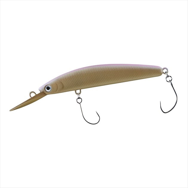 Daiwa Trout Plug Presso Double Clutch 60SHF tuned by HMKL Sakura Khaki