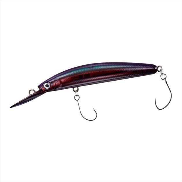 Daiwa Trout Plug Presso Double Clutch 60SHF tuned by HMKL MT Flasher