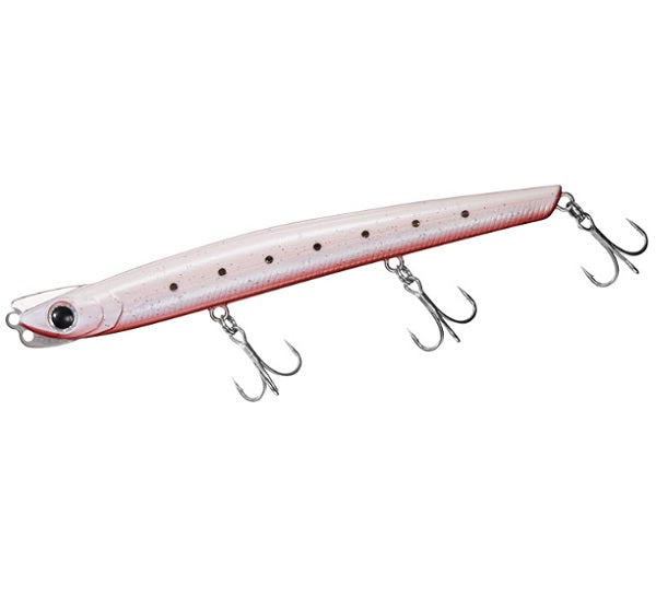 Daiwa Seabass Lure Morethan Valente 115S Glow Bachi Sardine