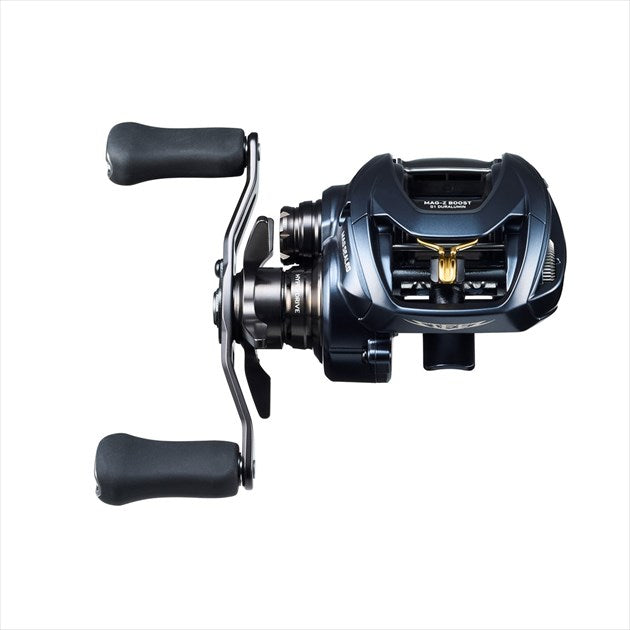 Daiwa 22 Steez A2 TW 1000H (right)