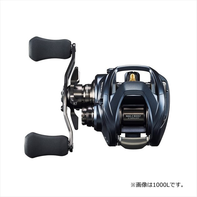 Daiwa 22 Steez A2 TW 1000HL (Left)