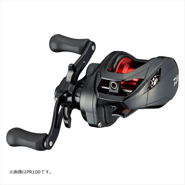 baitcasting iridescent reel daiwa Daiwa PR100H (Right handle)