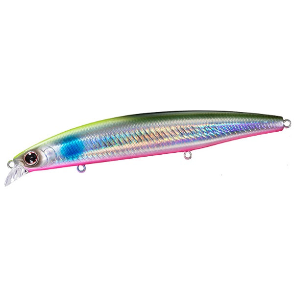 Daiwa Seabass Lure Shoreline Shiner-Z Set Upper 125S Adele Chart Head Inakko Pinkberry