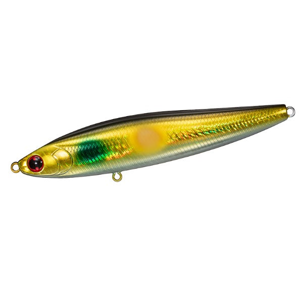 Daiwa Seabass Lure Morethan Switch Hitter 105S Adele Gold Glow Inakko