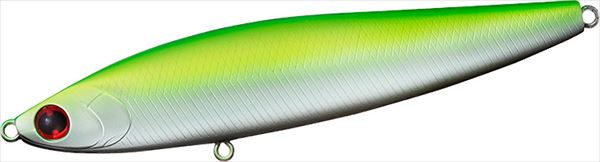 Daiwa Seabass Lure Morethan Switch Hitter 105S Matt Lime Pearl Blackberry