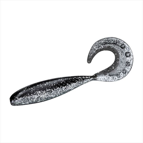 Daiwa Worm Licky Grab 3.5inch Clear Katakuchi Sardine