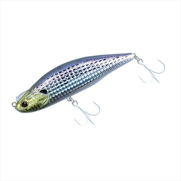 Daiwa Seabass Lure Morethan Lazy Fashad 120SS 3D Konoshiro