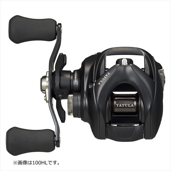 Daiwa 24 Tatula TW 100L (Left Handle)