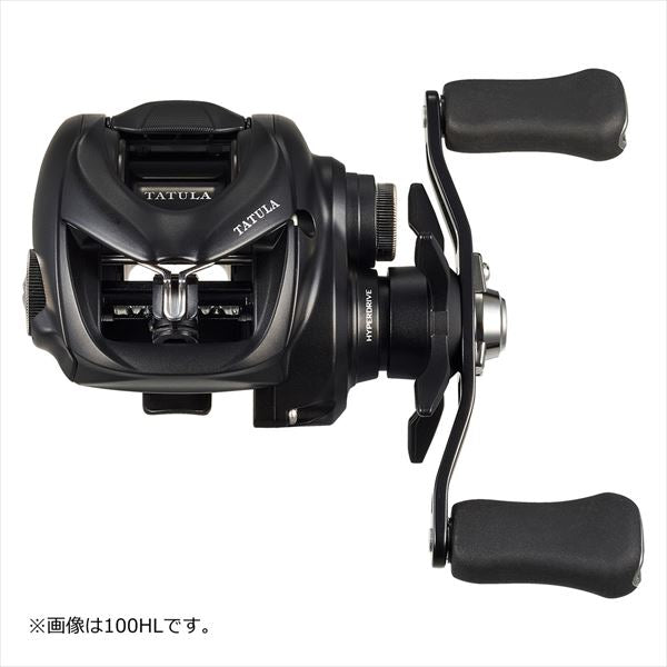 Daiwa 24 Tatula TW 100L (Left Handle)