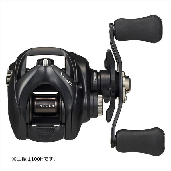 Daiwa 24 Tatula TW 100XH (Right Handle)