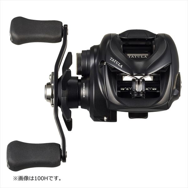 Daiwa 24 Tatula TW 100XH (Right Handle)