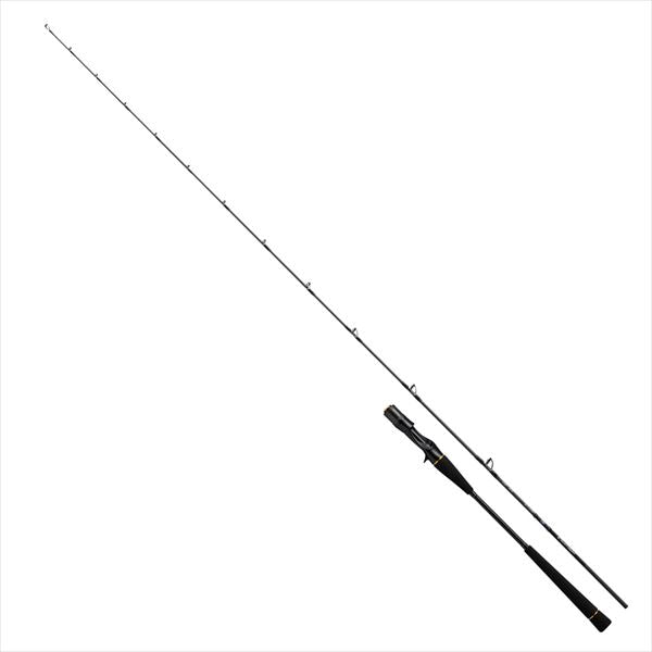 Daiwa Offshore Rod Outrage BR LJ 63HB-S (Baitcasting 2 Piece)