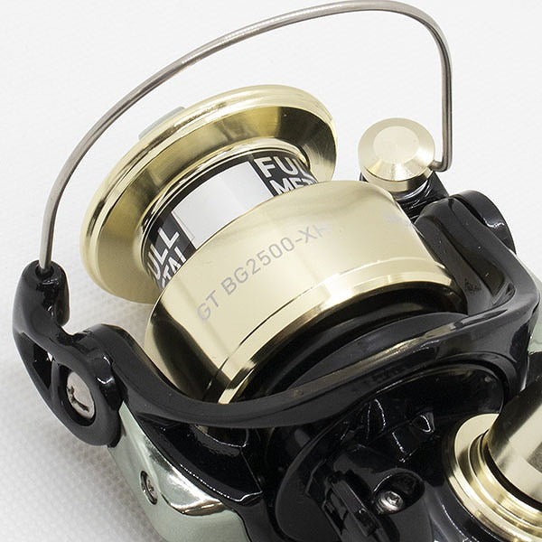 daiwa bg2500 spinning reel Sports Line GT BG2500-XH ARK