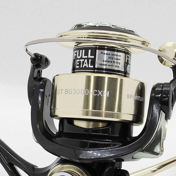 daiwa bg3000 spinning reel Sports Line GT BG3000-CXH ARK