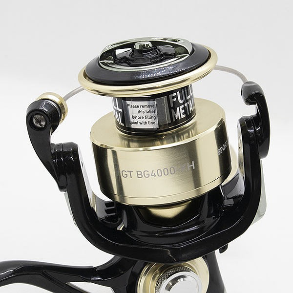 air rotor fishing reel bg4000 Sports Line GT BG4000XH ARK