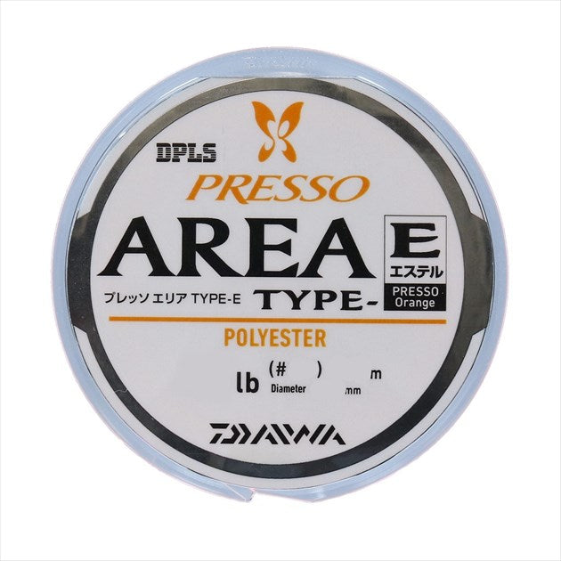 Daiwa Presso Area Type E 1.25lb #0.25 150m