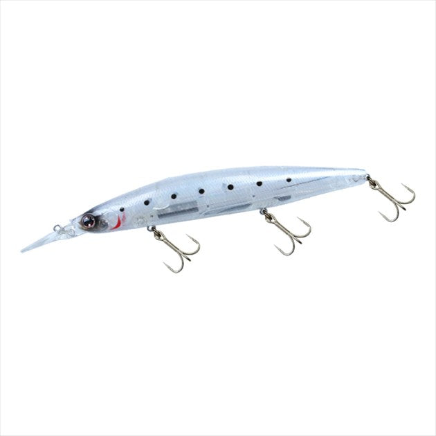 Daiwa Seabass Lure Shoreline Shiner-Z Set Upper 145S-DR Clear Adele Keimura Shirasu