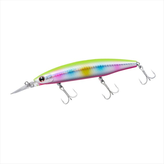 Daiwa Seabass Lure Shoreline Shiner-Z Set Upper 145S-DR Adele Fuyajo