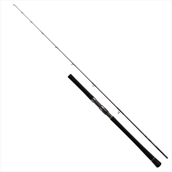 Daiwa Shore Jigging Rod Outrage BR C83-6 (Spinning 2 Piece)