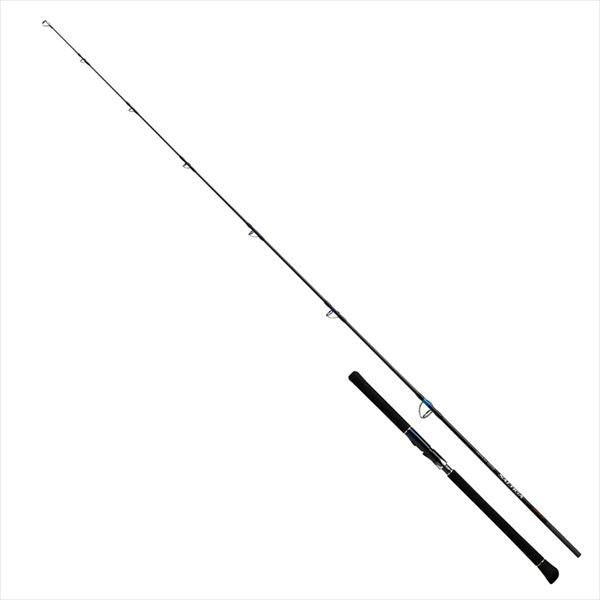 Daiwa Offshore Rod Saltiga Breakthrough C710-8 (Spinning 2 Piece)