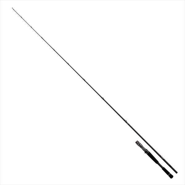 Daiwa Bass Rod Steez SC C68H-ST.SB (Baitcasting 2 Piece Grip Joint)