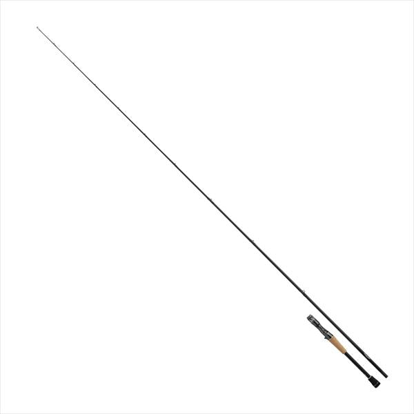 Daiwa Bass Rod Steez Real Control C611MH-SV (Baitcasting 2 piece / Grip Joint)