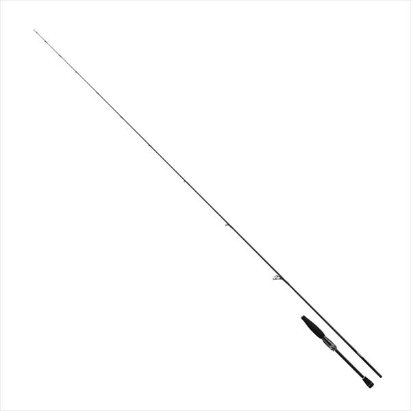 Daiwa Bass Rod Steez Real Control S61UL-SV/ST (Spinning 2 piece / Grip Joint)