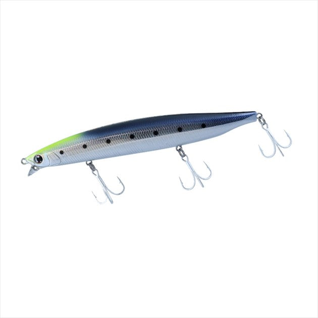 Daiwa Seabass Lure Shoreline Shiner-Z Vertice R 140F-SSR Adele Charthead Sardine