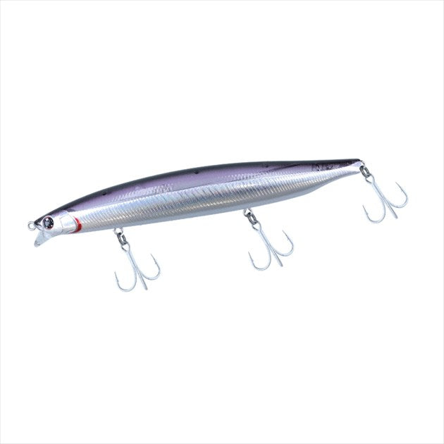 Daiwa Seabass Lure Shoreline Shiner-Z Vertice R 140F-SSR Adele Harf Clear Seguro